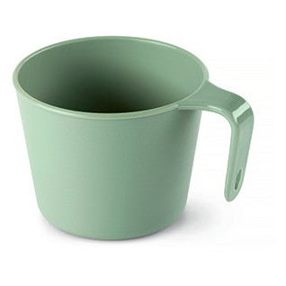 Pahar pentru voiaj GSI Outdoors Cascadian Cup verde sage