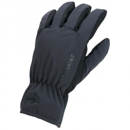 Mănuși impermeabile SealSkinz Griston negru