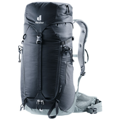 Rucsac Deuter Trail 24 negru black-shale