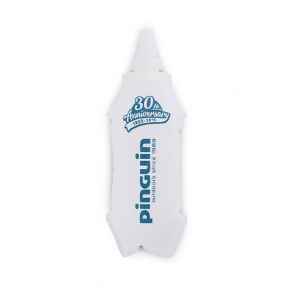 Sticlă Pinguin Soft Bottle 500 ml transparentă