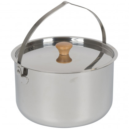 Ceaun Bo-Camp UO Stainless steel cooking pot Campfire XL