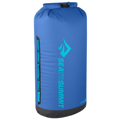 Husă impermeabilă Sea to Summit Big River Dry Bag 65 L albastru