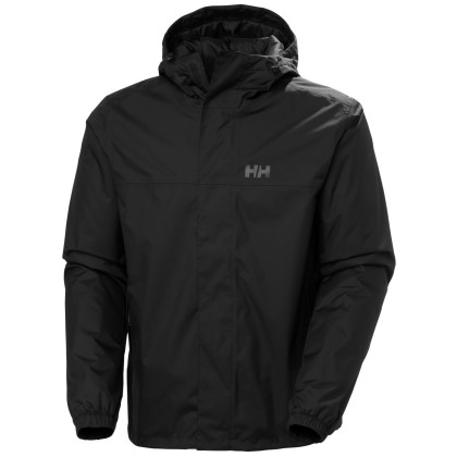 Geacă bărbați Helly Hansen Vancouver Fleece Lined Jacket negru Black