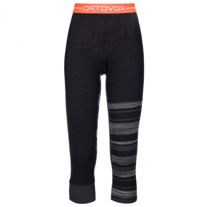 Chiloți funcționali femei Ortovox W's 210 Supersoft Short Pants negru
