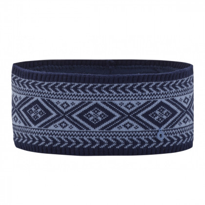 Banderolă Kari Traa Floke Headband albastru