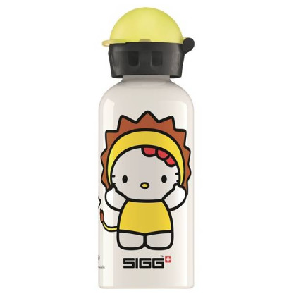 Sticlă Sigg Hello Kitty Lion Costume 0,4l