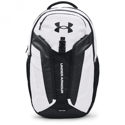 Rucsac urban Under Armour Hustle Pro Backpack alb