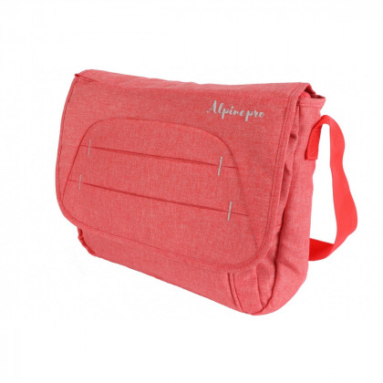 geantă pentru laptop Alpine Pro Narva roz