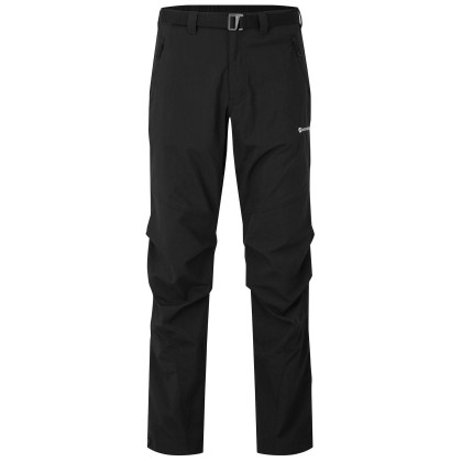 Pantaloni bărbați Montane Terra Pants Reg Leg negru