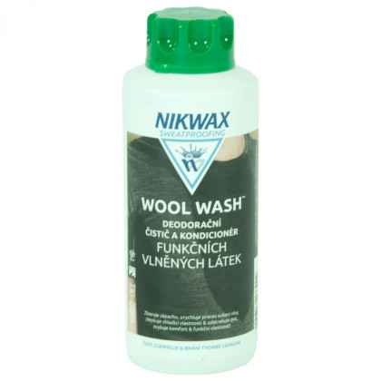 Detergent Nikwax Wool Wash 1000 ml