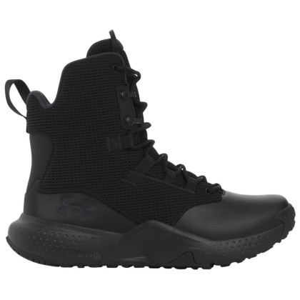 Încălțăminte bărbați Under Armour Micro G Stellar negru Black / Black / Anthracite