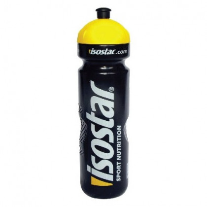 Sticlă de sport Isostar
			1000 ml negru
