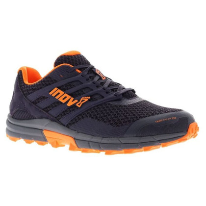 Încălțăminte bărbați Inov-8 Trail Talon 290 M albastru/portocaliu