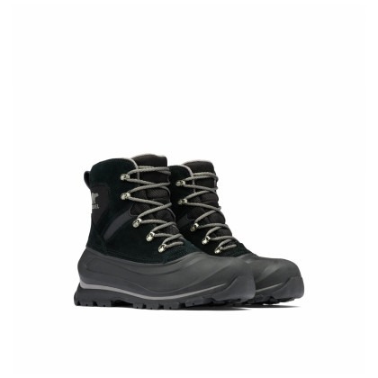 Încălțăminte de iarnă bărbați Sorel Buxton™ Lace Boot Wp negru Black, Quarry