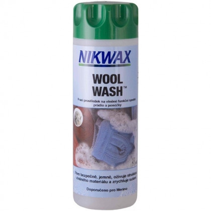 Produse de spalat Nikwax Wool Wash 300ml