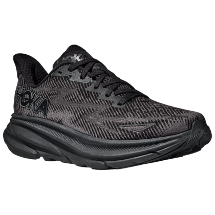 Încălțăminte bărbați Hoka M Clifton 9 negru Black / Black