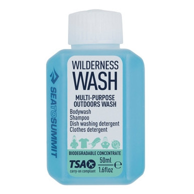 Detergent Sea to Summit Wilderness Wash 50 ml