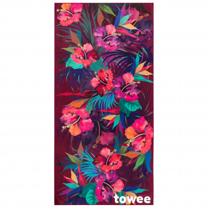 Rychleschnoucí ručník Towee Paradise 70 x 140 cm