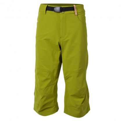 Pantaloni 3/4 bărbați Northfinder Roy verde Macawgreen