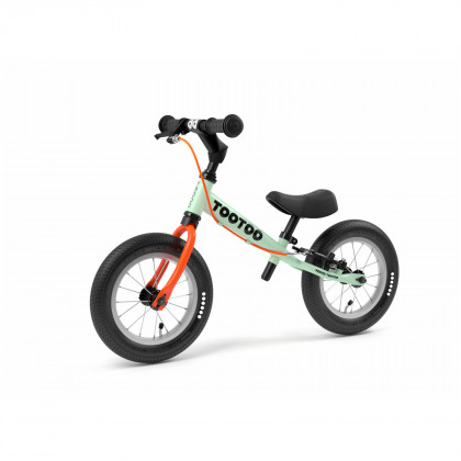 Bicicletă fără pedale Yedoo TooToo verde
