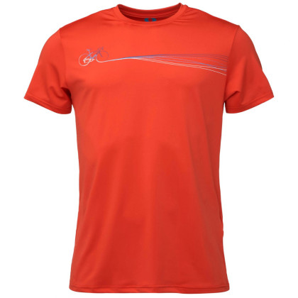 Tricou bărbați Loap Mydar portocaliu/ Orange