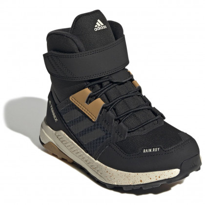 Încălțăminte copii Adidas Terrex Trailmaker High C-RDY K negru