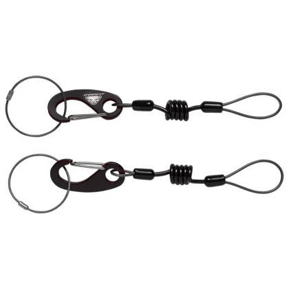 Buclă de siguranță Dynafit Guide Leash (1 Pair) negru uni