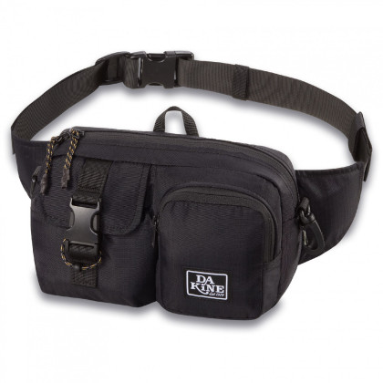 Borsetă Dakine Jagger Hybrid Hip Pack negru Black