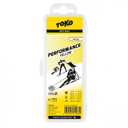 Ceară TOKO Performance yellow 120 g