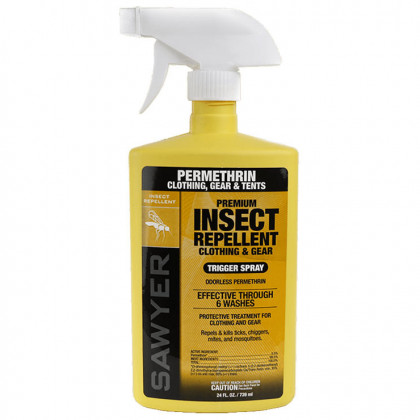 Repelent Sawyer Permethrin Premium Insect 739 ml