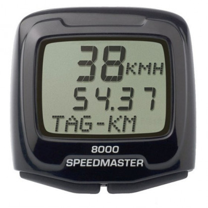 Ciclocomputer Sigma SpeedMaster 8000