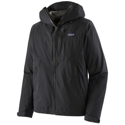 Geacă bărbați Patagonia Granite Crest Jacket negru Black