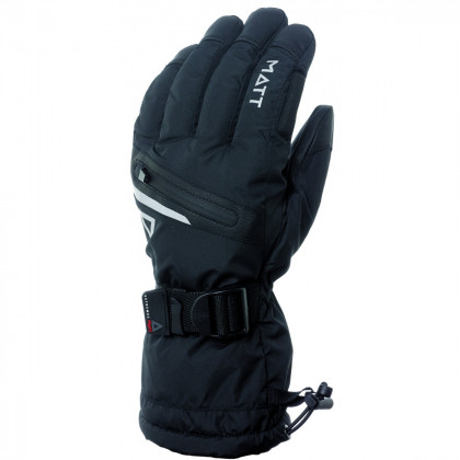 Mănuși de schi bărbați Matt 3191 Hendel Tootex negru