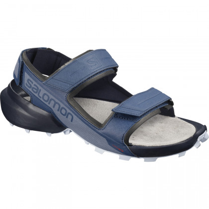 Pánské sandály Salomon Speedcross Sandal albastru