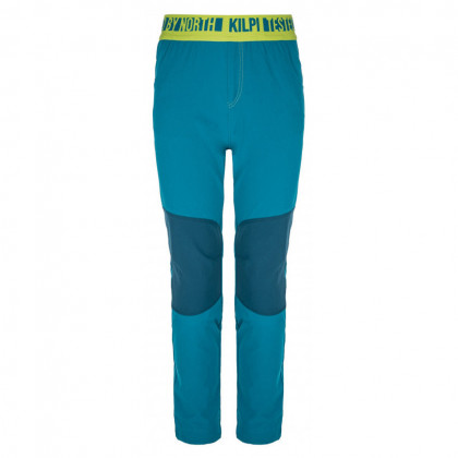 Pantaloni copii Kilpi Karido-Jb albastru
