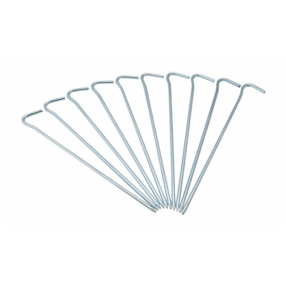 Cuie pentru cort Rockland Tents Pins 26 cm (10 buc.)