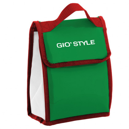 Chladící taška Gio Style Dolce Vita 4l verde