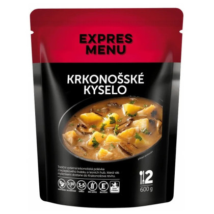Supă Expres menu ciorbă Krkonošské kyselo 600 g