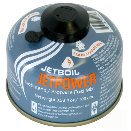 Cartuș cu filet Jet Boil Power Fuel 100g