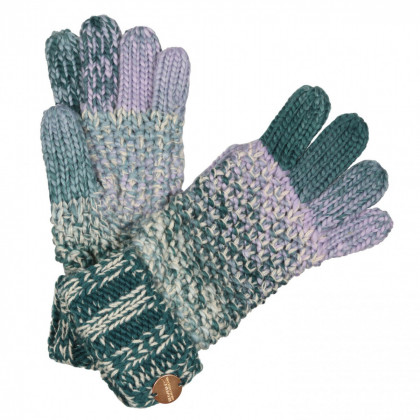 Mănuși Regatta Frosty Glove V albastru deschis
