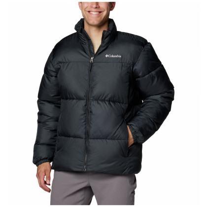 Geacă de iarnă bărbați Columbia Puffect™ III Jacket negru Black