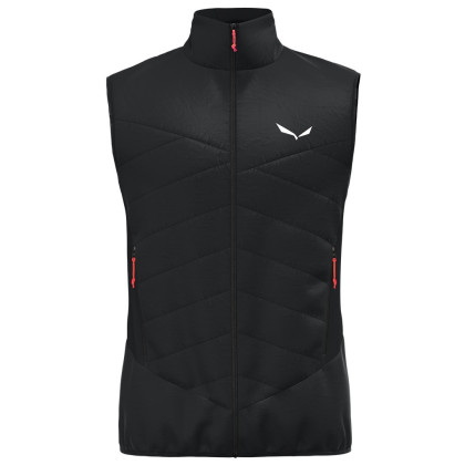 Vestă bărbați Salewa ORTLES HYB TWR VEST M negru 0910 - black out