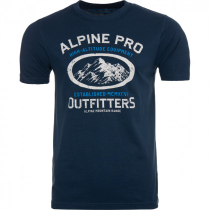 Tricou bărbați Alpine Pro Wennor
