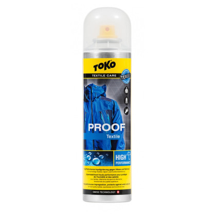 Impregnare materiale textile TOKO Textile Proof 250 ml