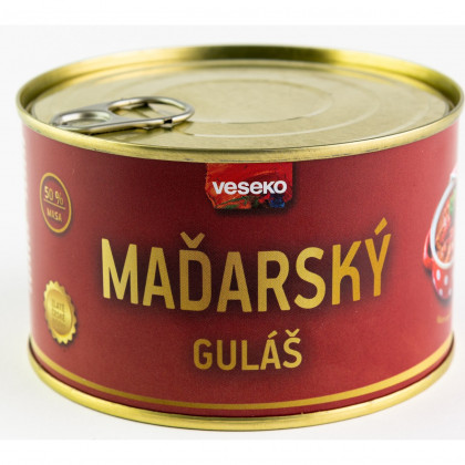 Conservă VESEKO Gulaș unguresc 400 g