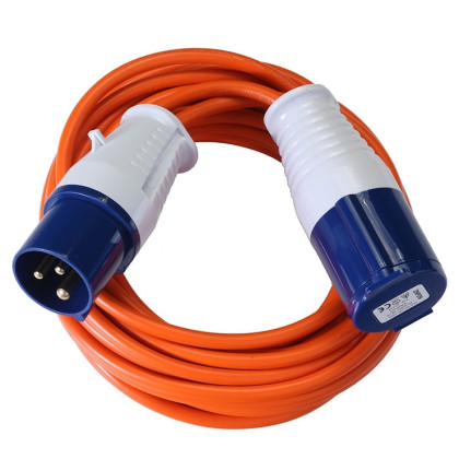 Cabel Vango
			Voltaic 10m Mains Cable