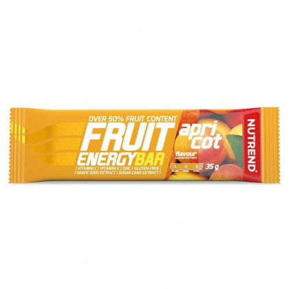 Baton Nutrend Fruit Energy Bar