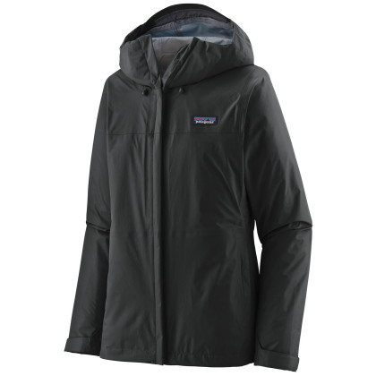 Geacă femei Patagonia Torrentshell 3L Jacket negru