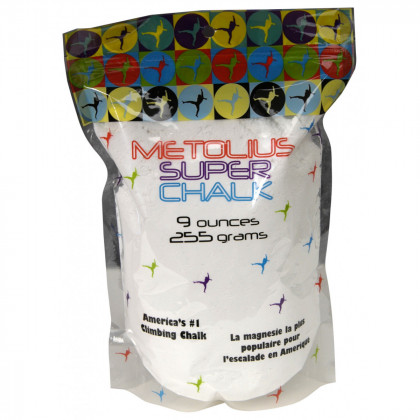 Magneziu Metolius Super chalk 255 g (2020)
