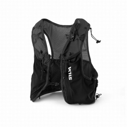 Vestă de alergat Silva Strive Fly Vest negru Black